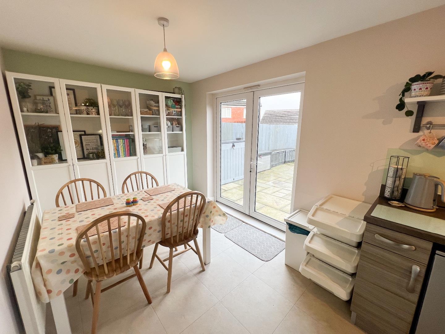 Bryn Y Telor, Coity, Bridgend County Borough, CF35 6FU